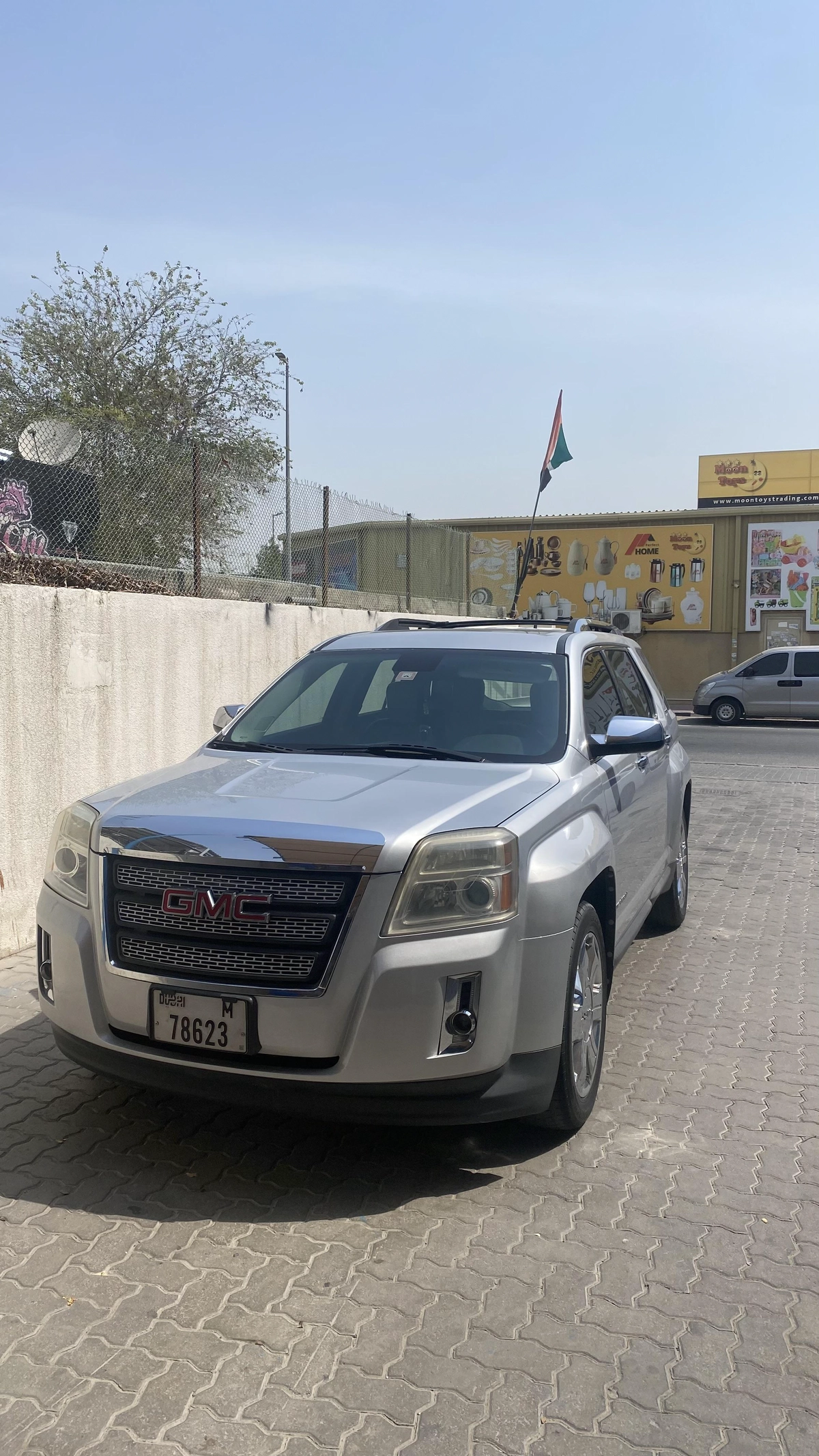 GMC TERRAIN SLT-6-5
