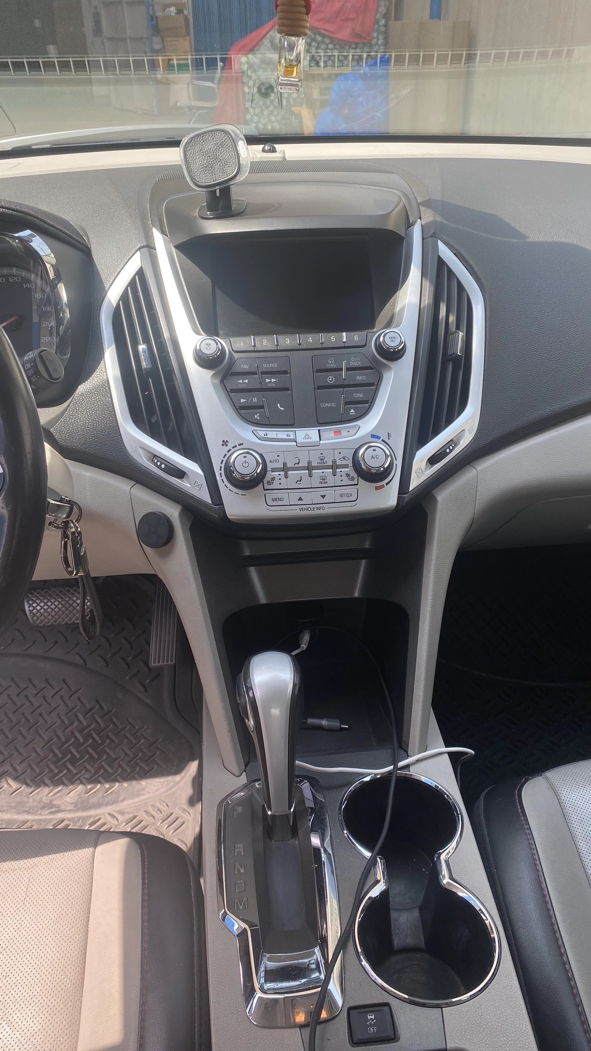 GMC TERRAIN SLT-7-6