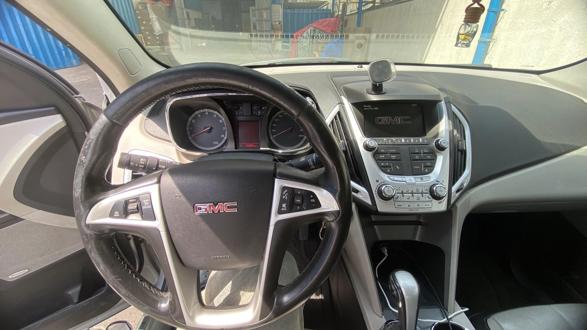 GMC TERRAIN SLT-8-7
