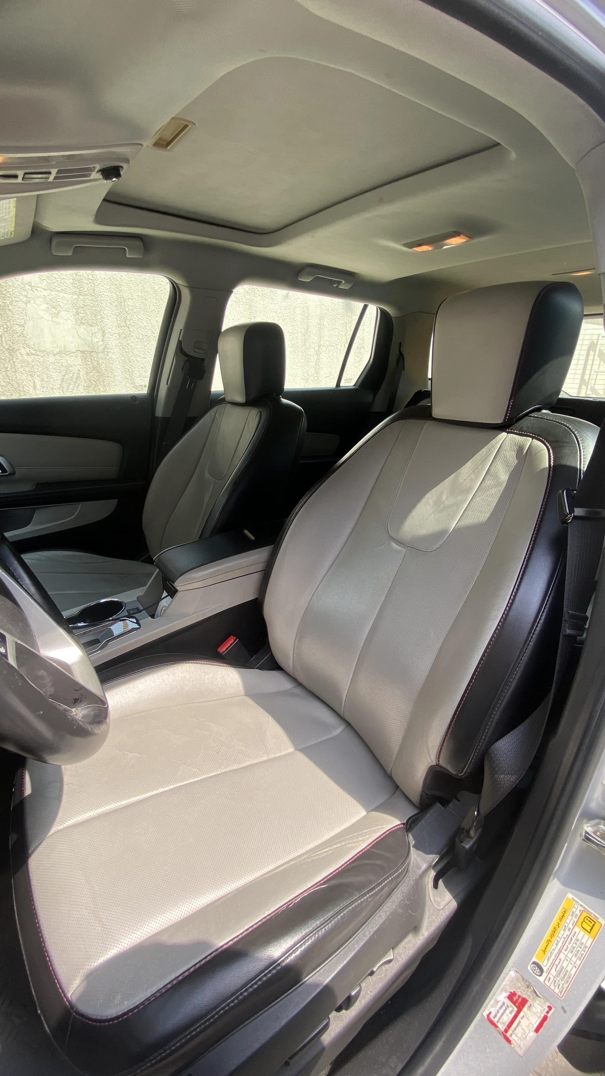 GMC TERRAIN SLT-6-5