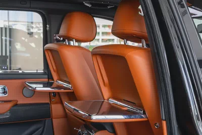 Rolls-Royce Cullinan | Black Badge | GCC Specs | Dealer Warranty  Service Contract (AGMC) | 202-11