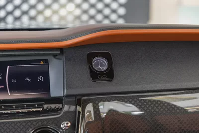 Rolls-Royce Cullinan | Black Badge | GCC Specs | Dealer Warranty  Service Contract (AGMC) | 202-15