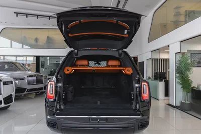 Rolls-Royce Cullinan | Black Badge | GCC Specs | Dealer Warranty  Service Contract (AGMC) | 202-19