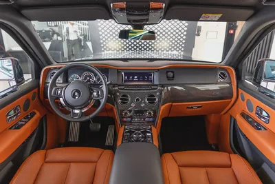 Rolls-Royce Cullinan | Black Badge | GCC Specs | Dealer Warranty  Service Contract (AGMC) | 202-8