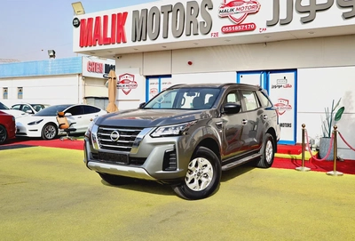 NISSAN XTERA 2022 EMI STARTS AT 1640 AVAILABLE ON ZERO DOWNPAYMENT BANK FINANCE AND CASH-0