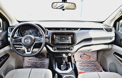 NISSAN XTERA 2022 EMI STARTS AT 1640 AVAILABLE ON ZERO DOWNPAYMENT BANK FINANCE AND CASH-9