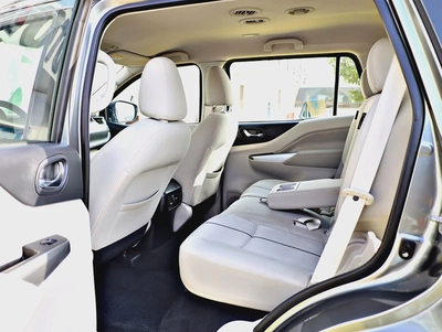 NISSAN XTERA 2022 EMI STARTS AT 1640 AVAILABLE ON ZERO DOWNPAYMENT BANK FINANCE AND CASH-11