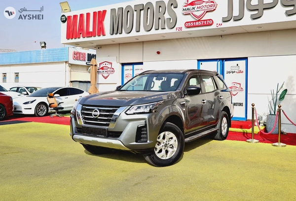 NISSAN XTERA 2022 EMI STARTS AT 1640 AVAILABLE ON ZERO DOWNPAYMENT BANK FINANCE AND CASH