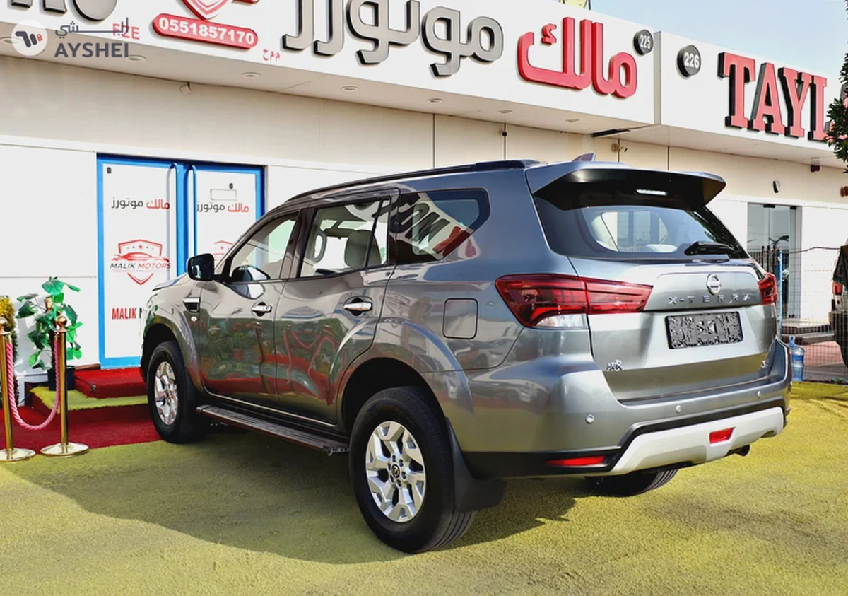 NISSAN XTERA 2022 EMI STARTS AT 1640 AVAILABLE ON ZERO DOWNPAYMENT BANK FINANCE AND CASH-4-4