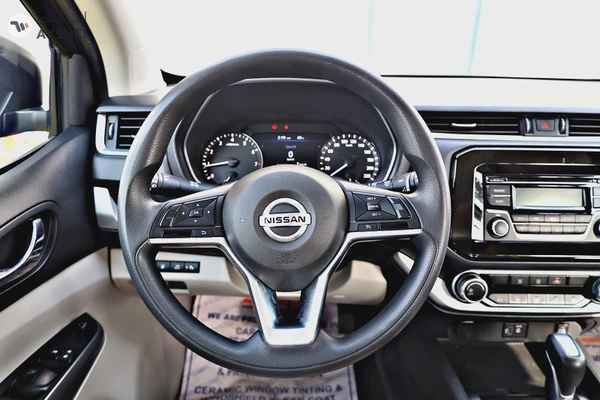 NISSAN XTERA 2022 EMI STARTS AT 1640 AVAILABLE ON ZERO DOWNPAYMENT BANK FINANCE AND CASH