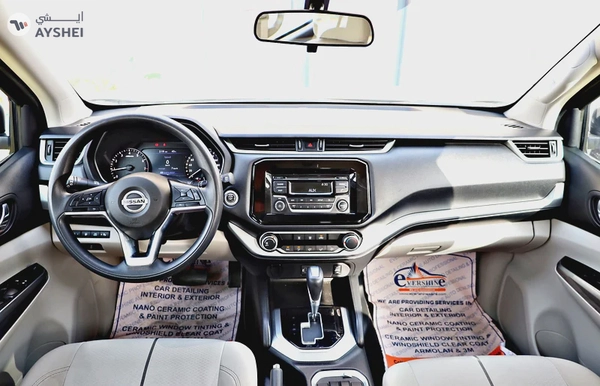 NISSAN XTERA 2022 EMI STARTS AT 1640 AVAILABLE ON ZERO DOWNPAYMENT BANK FINANCE AND CASH