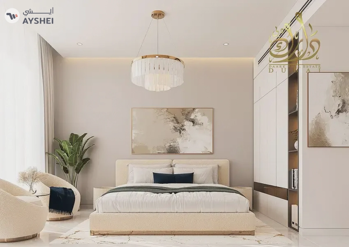Fully Furnished Smart Home_20% Down_High-ROI Asset