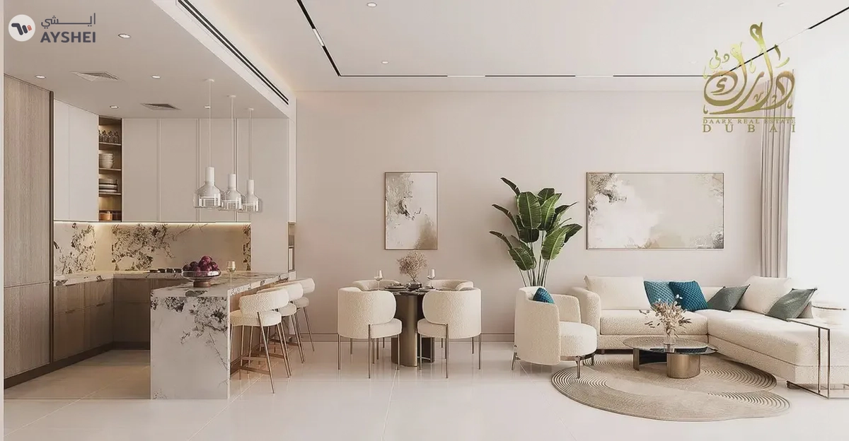Fully Furnished Smart Home_20% Down_High-ROI Asset
