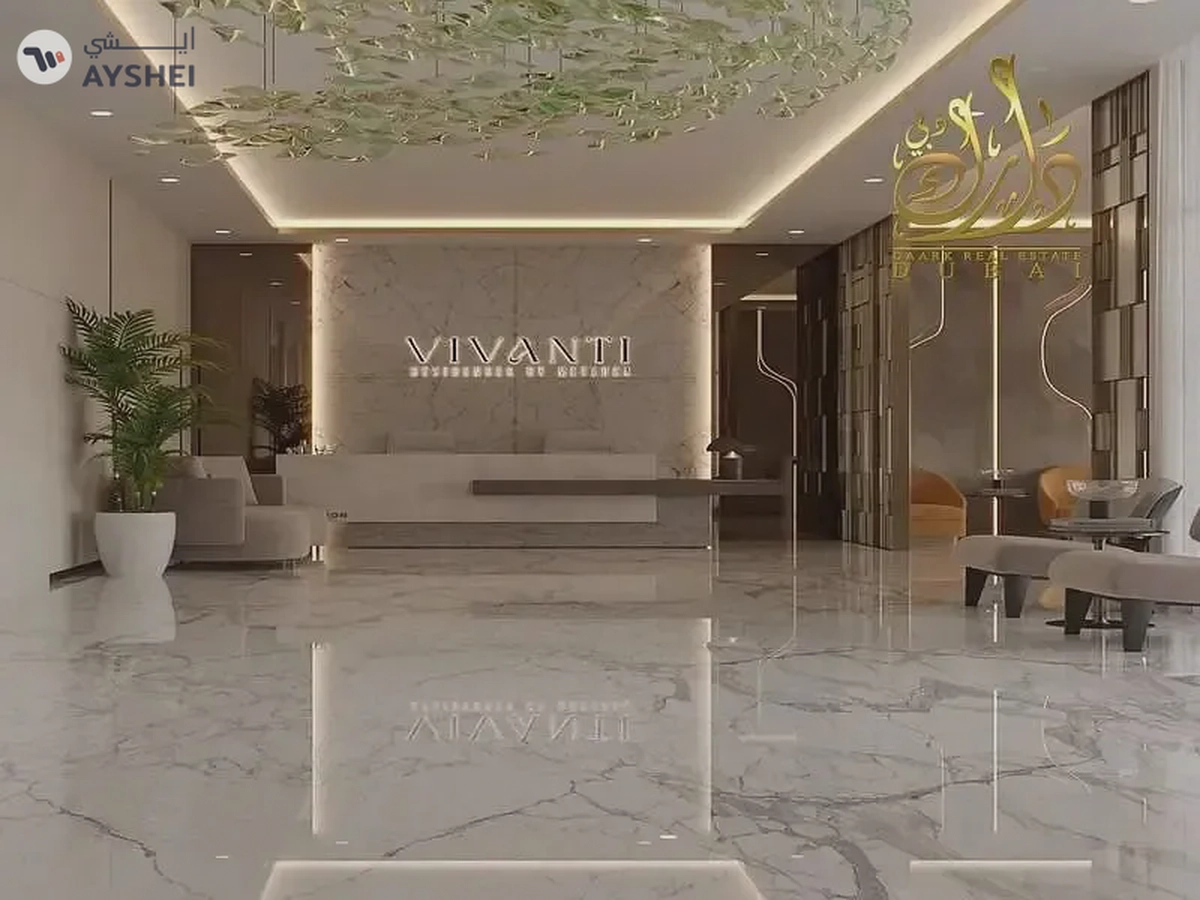 48% POST HANDOVER_POOL VIEW_FULLY FURNISHED_HIGH FLOOR