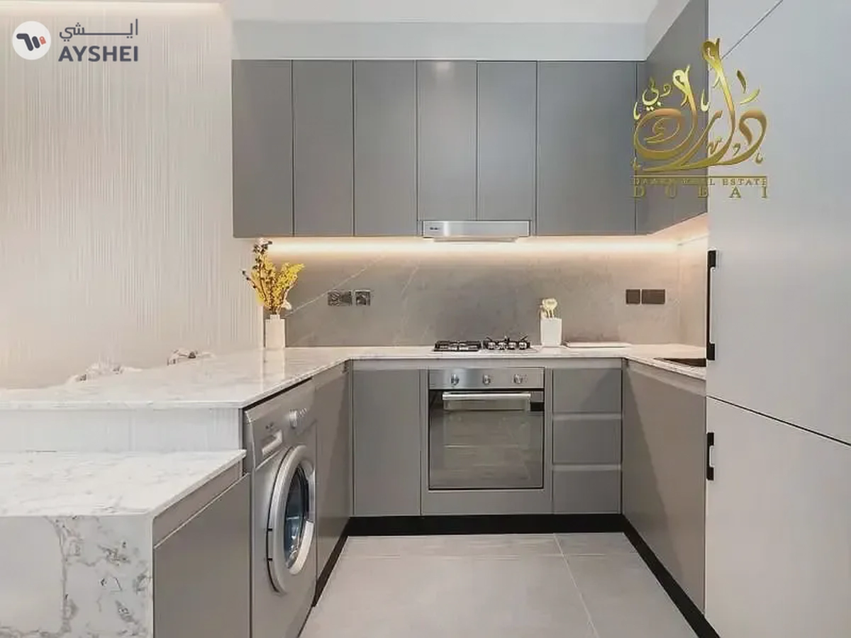 48% POST HANDOVER_POOL VIEW_FULLY FURNISHED_HIGH FLOOR