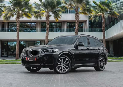 3,428 P.M |  X3 xDrive 30i M Sport | 0% Downpayment | Agency Maintained-0