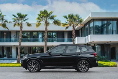 3,428 P.M |  X3 xDrive 30i M Sport | 0% Downpayment | Agency Maintained-1