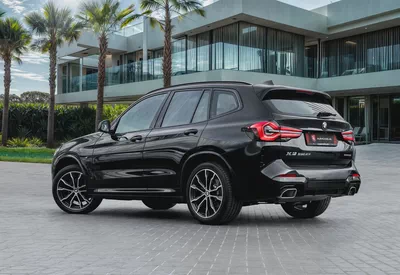 3,428 P.M |  X3 xDrive 30i M Sport | 0% Downpayment | Agency Maintained-2