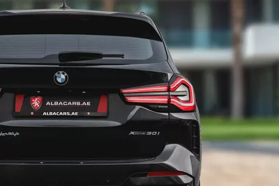 3,428 P.M |  X3 xDrive 30i M Sport | 0% Downpayment | Agency Maintained-5