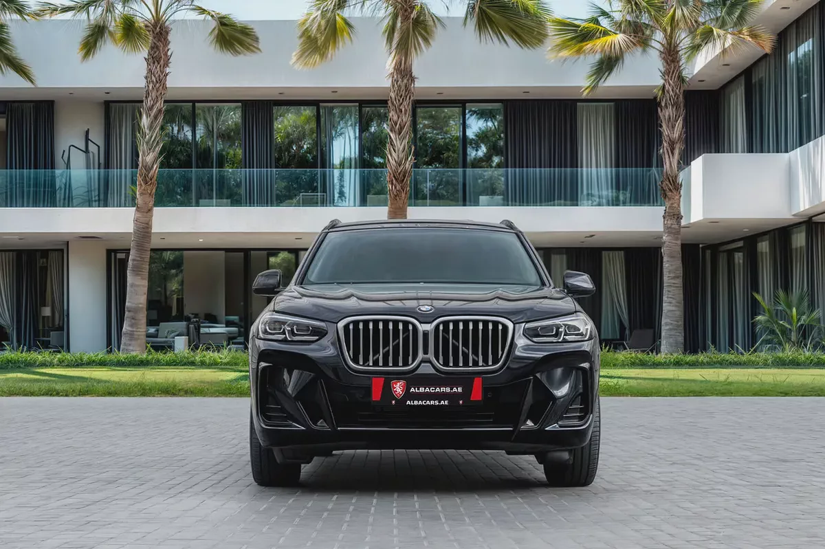 3,428 P.M |  X3 xDrive 30i M Sport | 0% Downpayment | Agency Maintained-3-3
