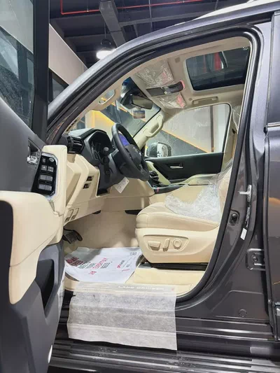 TOYOTA LC300 VXR 3.5L TT FULL OPTION 2026YM  تويوتا لاندكروزر في اكس ار توين توربو 3.55 لتر فل اوبشن-14