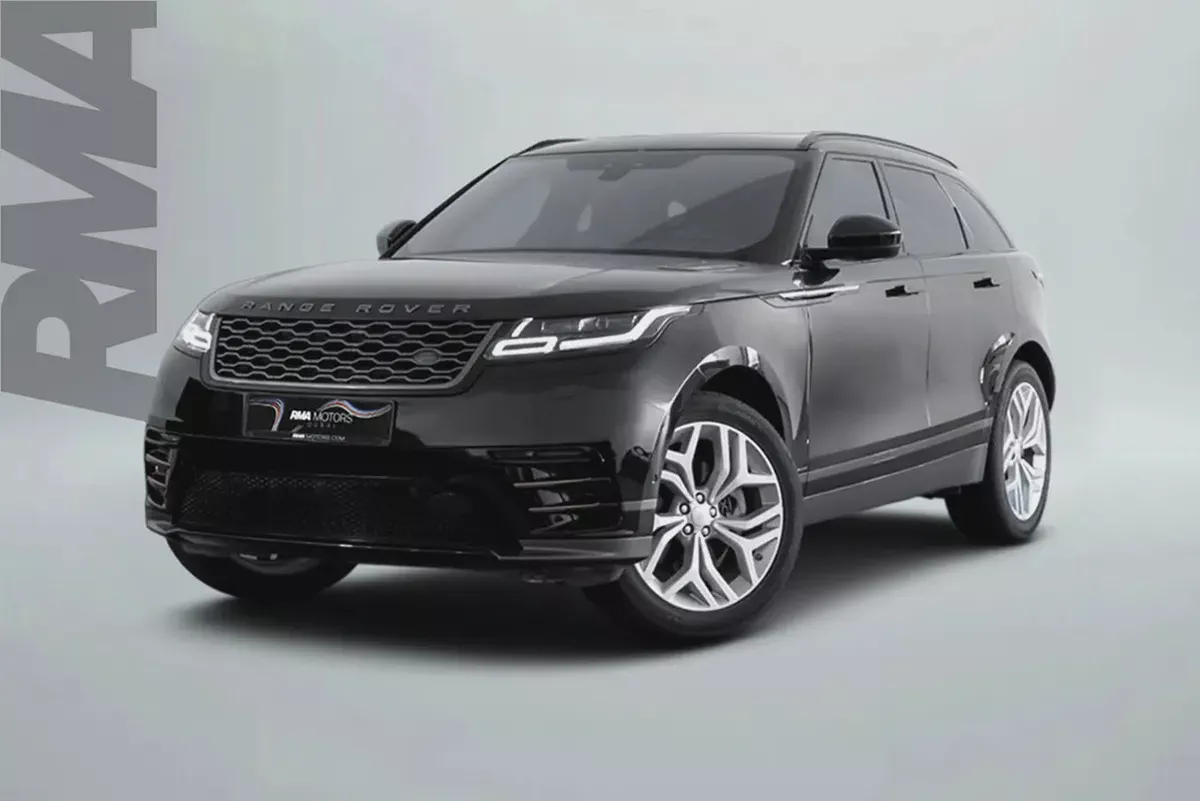 2,461 AED / 60 months | 0% DP | 2019 Range Rover Velar P250 SE R-Dynamic / Al Tayer Service Contract