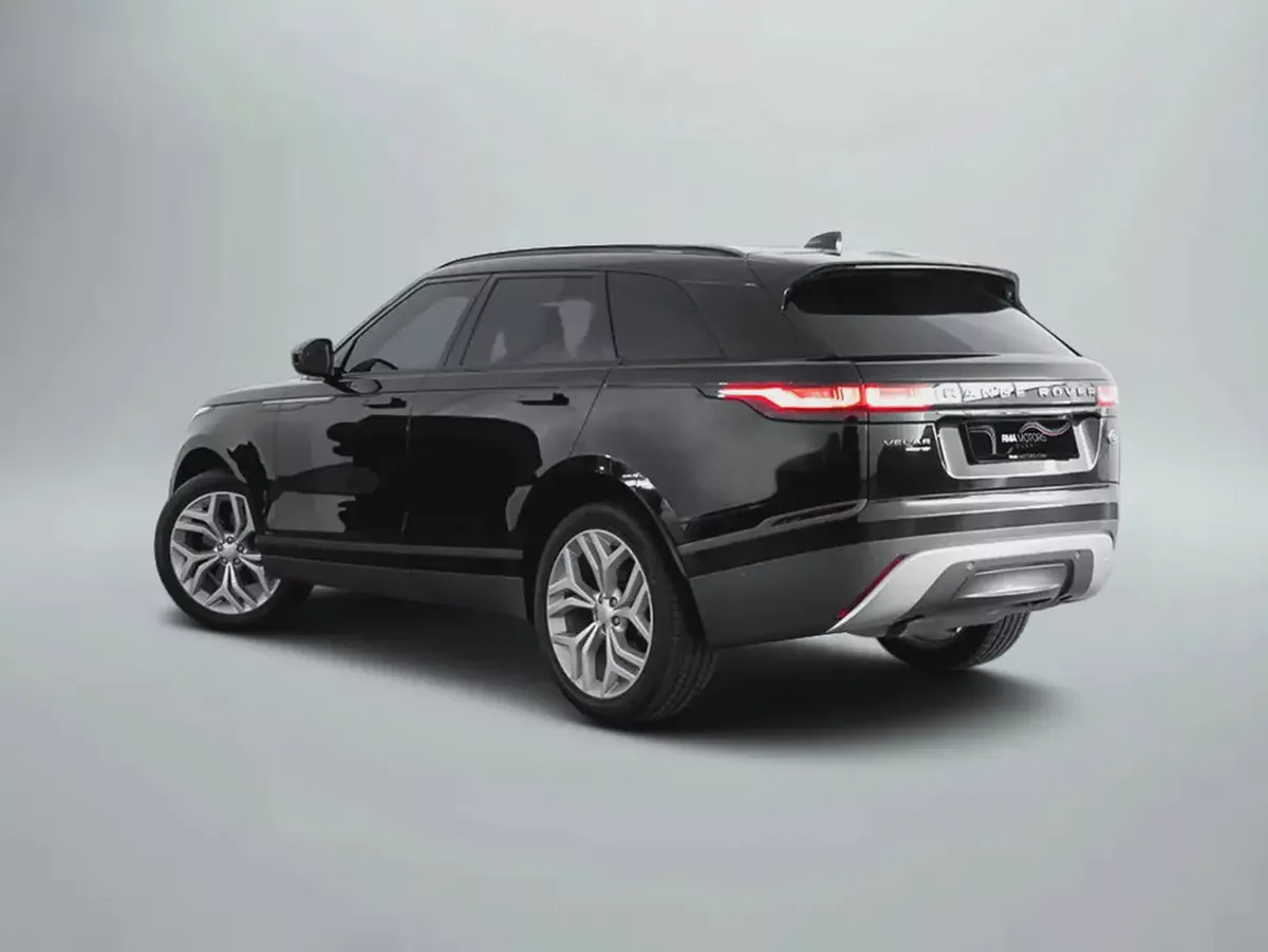 2,461 AED / 60 months | 0% DP | 2019 Range Rover Velar P250 SE R-Dynamic / Al Tayer Service Contract-1-1