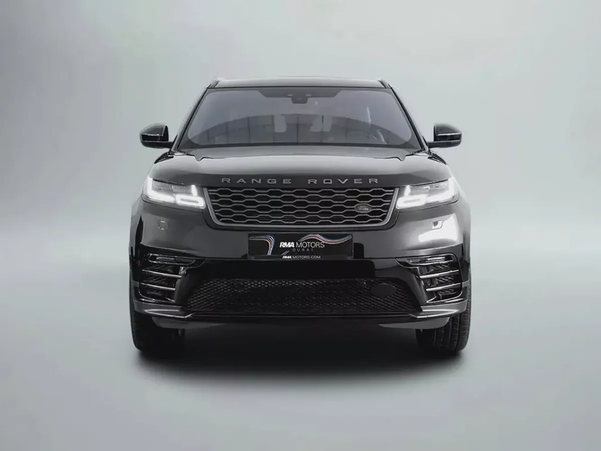 2,461 AED / 60 months | 0% DP | 2019 Range Rover Velar P250 SE R-Dynamic / Al Tayer Service Contract-2-2