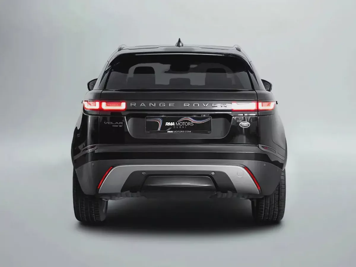 2,461 AED / 60 months | 0% DP | 2019 Range Rover Velar P250 SE R-Dynamic / Al Tayer Service Contract-3-3