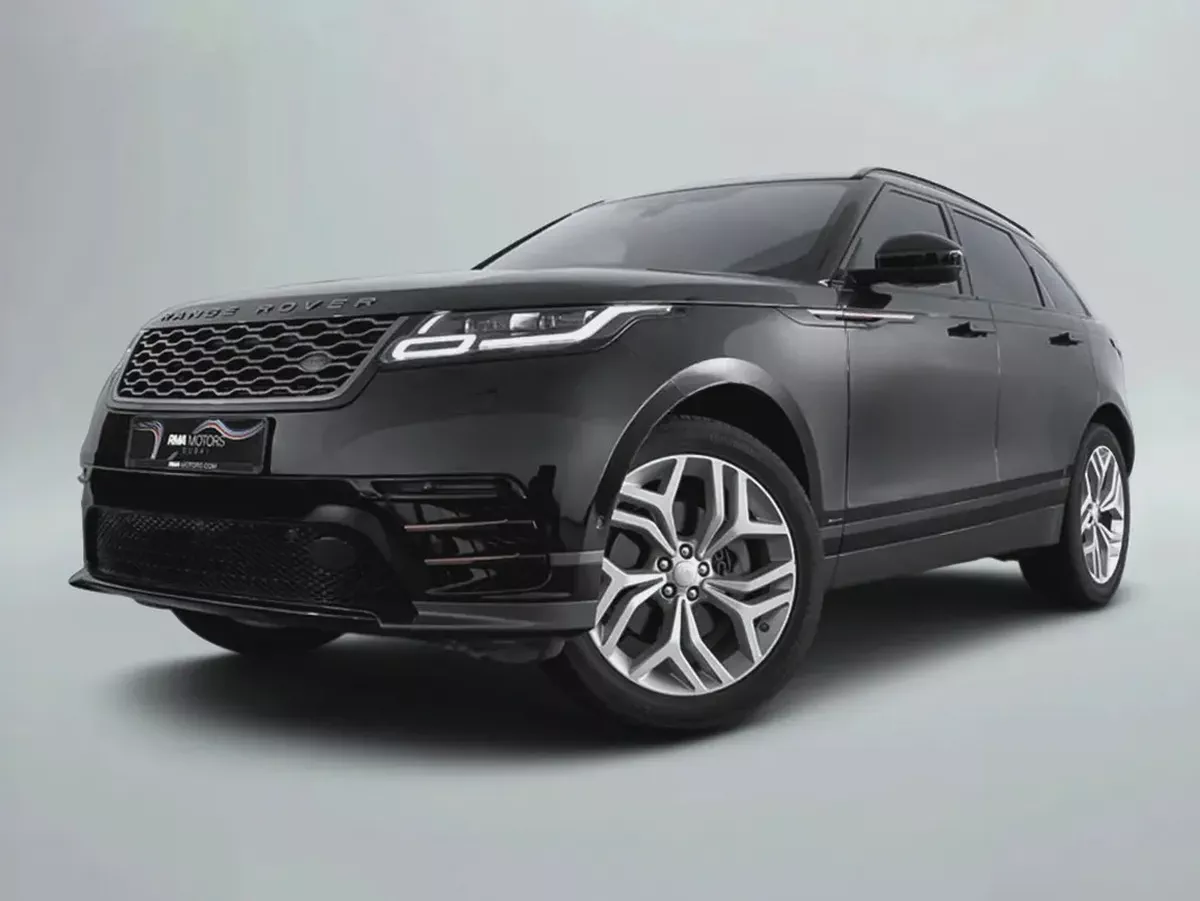 2,461 AED / 60 months | 0% DP | 2019 Range Rover Velar P250 SE R-Dynamic / Al Tayer Service Contract-4-4