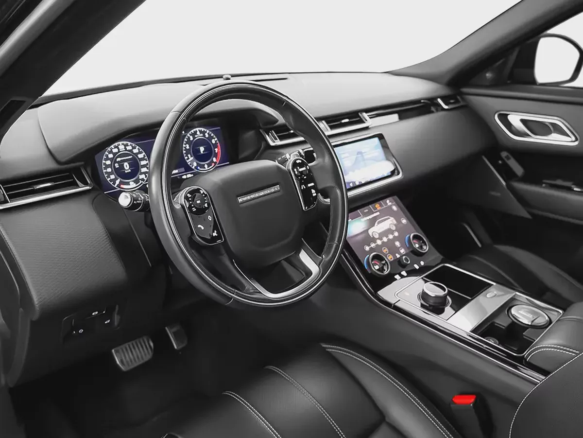2,461 AED / 60 months | 0% DP | 2019 Range Rover Velar P250 SE R-Dynamic / Al Tayer Service Contract-6-6