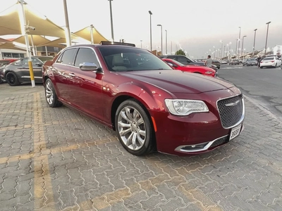 2015 Chrysler 300C-2