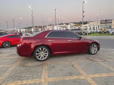 2015 Chrysler 300C-10