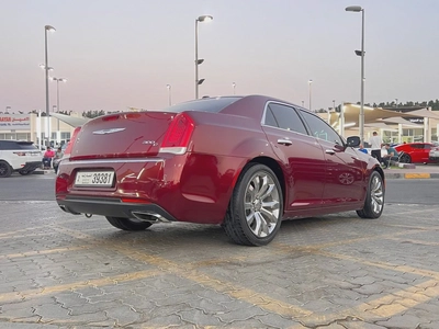 2015 Chrysler 300C-4