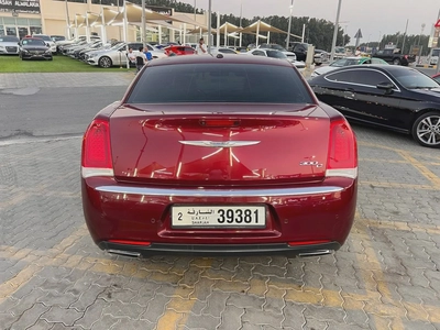 2015 Chrysler 300C-7
