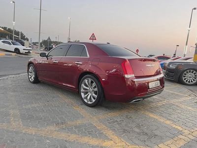 2015 Chrysler 300C-11