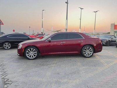 2015 Chrysler 300C-9