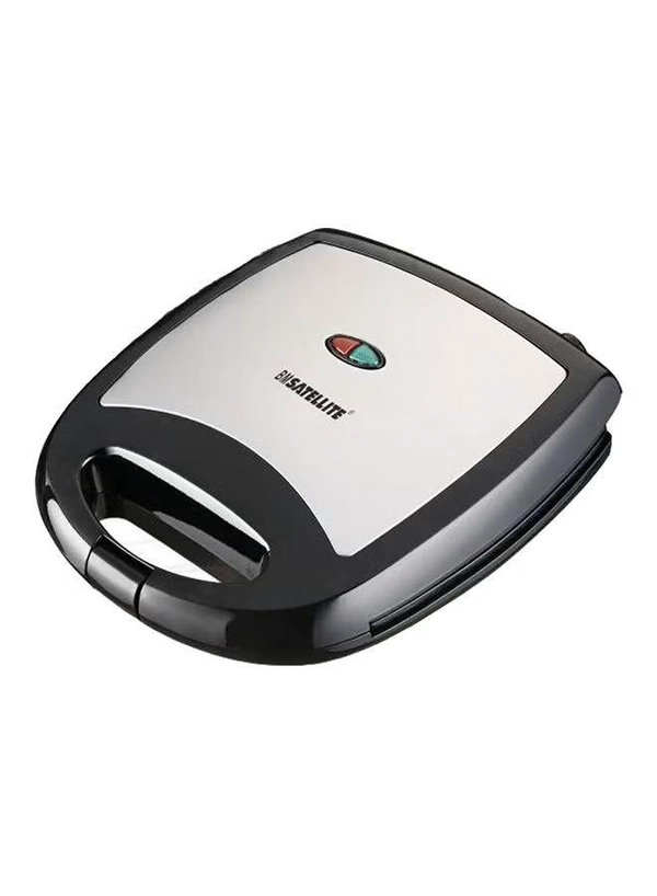 BM SATELLITE Waffle Maker 1200W 1200.0 W BM-7074 Black