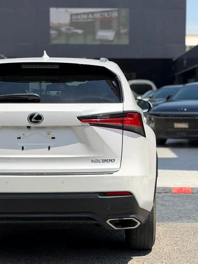 Lexus NX 300 2021, American Specs - Excellent Condition-9