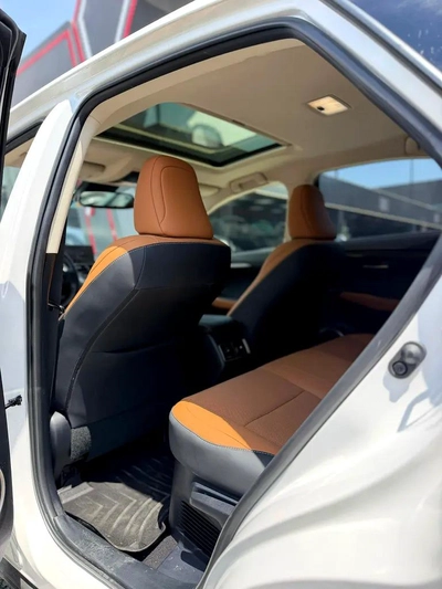Lexus NX 300 2021, American Specs - Excellent Condition-3