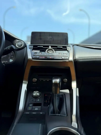 Lexus NX 300 2021, American Specs - Excellent Condition-1