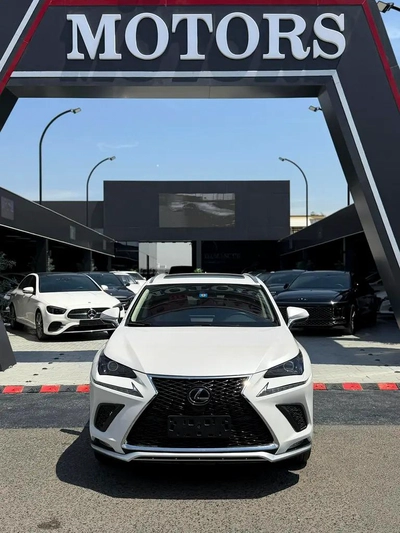 Lexus NX 300 2021, American Specs - Excellent Condition-8