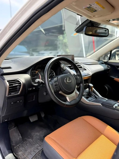 Lexus NX 300 2021, American Specs - Excellent Condition-2