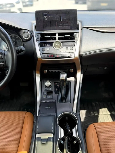 Lexus NX 300 2021, American Specs - Excellent Condition-5