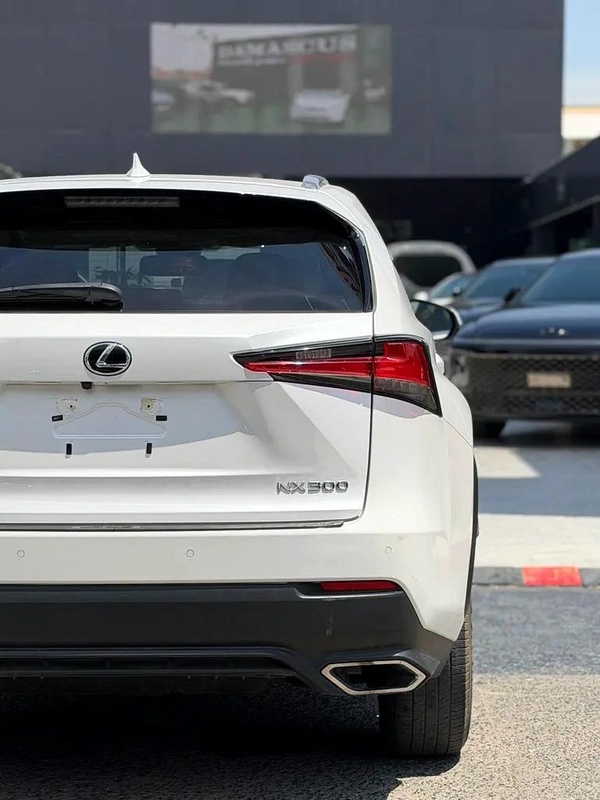 Lexus NX 300 2021, American Specs - Excellent Condition