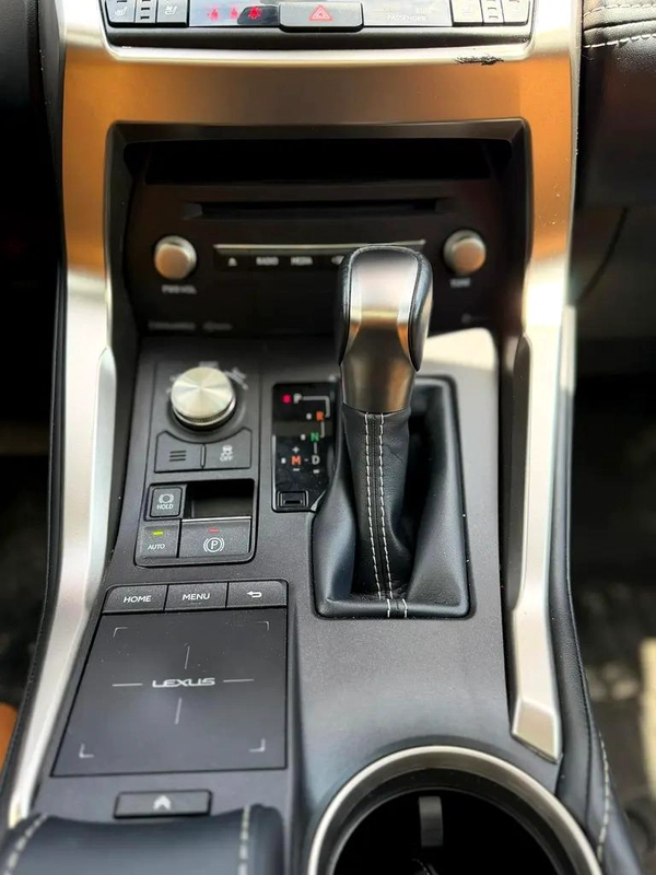Lexus NX 300 2021, American Specs - Excellent Condition
