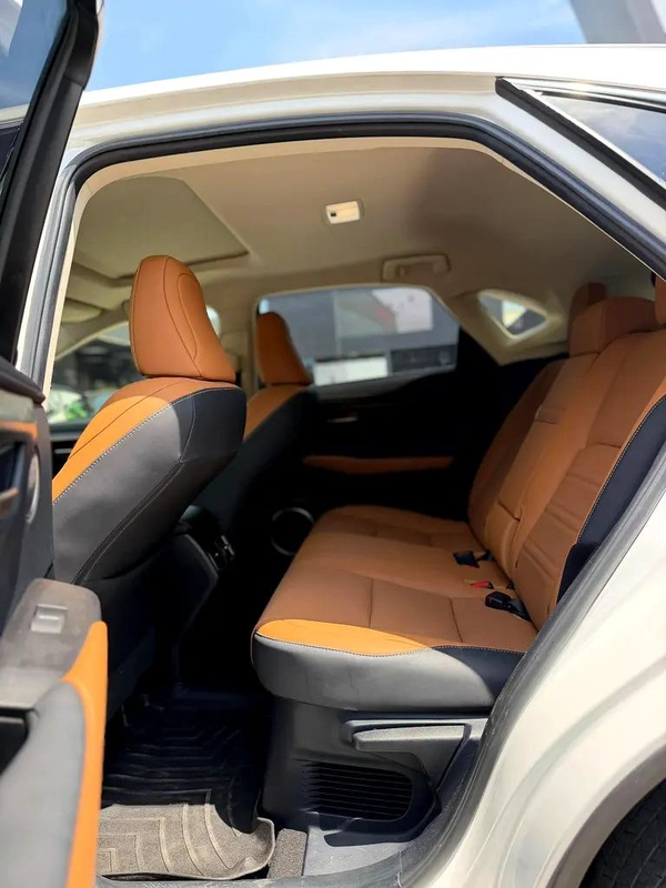 Lexus NX 300 2021, American Specs - Excellent Condition