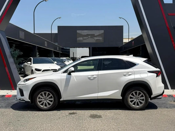 Lexus NX 300 2021, American Specs - Excellent Condition