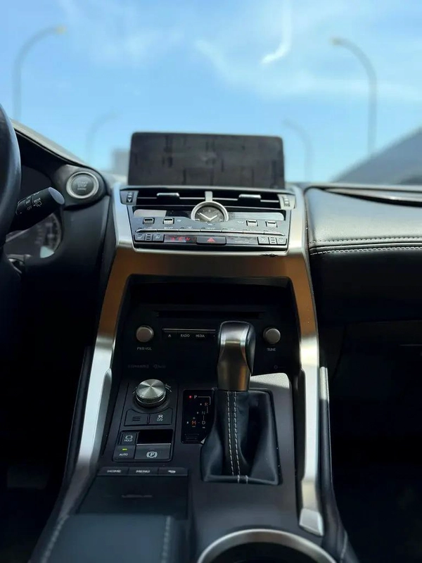 Lexus NX 300 2021, American Specs - Excellent Condition