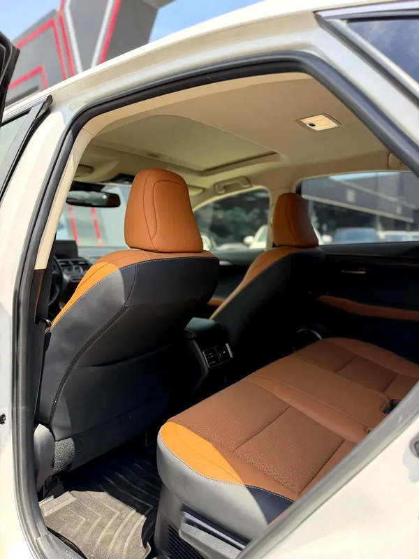 Lexus NX 300 2021, American Specs - Excellent Condition
